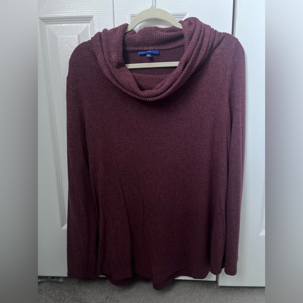 Apt 9 Turtleneck Sweater